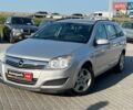 Сірий Опель Астра, об'ємом двигуна 1.6 л та пробігом 208 тис. км за 5990 $, фото 1 на Automoto.ua
