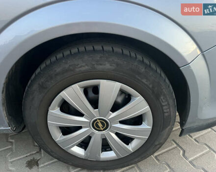 Серый Опель Астра, объемом двигателя 1.6 л и пробегом 234 тыс. км за 5700 $, фото 36 на Automoto.ua