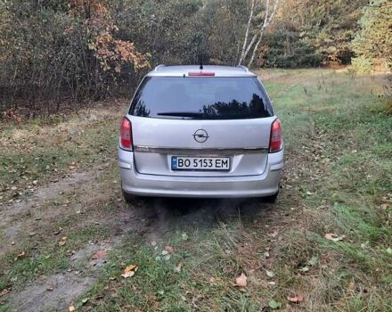 Опель Астра 2008 в Кременце на Automoto.ua Серый Опель Астра, объемом двигателя 1.6 л и пробегом 202 тыс. км за 5100 $, фото 14 на Automoto.ua