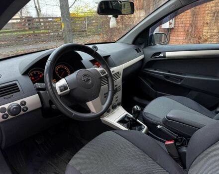 Сірий Опель Астра, об'ємом двигуна 1.6 л та пробігом 197 тис. км за 5990 $, фото 12 на Automoto.ua