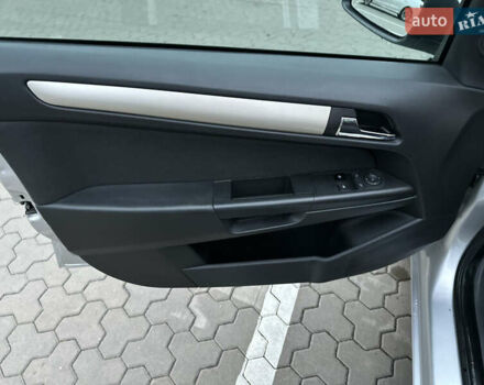 Сірий Опель Астра, об'ємом двигуна 1.6 л та пробігом 196 тис. км за 5700 $, фото 22 на Automoto.ua