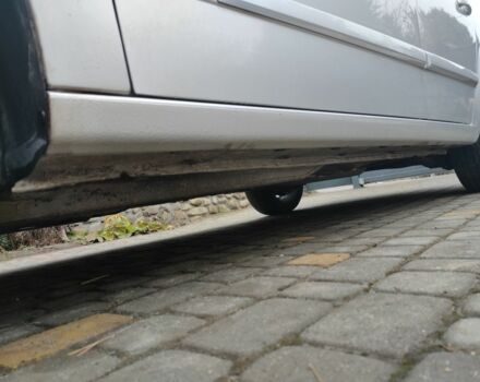 Серый Опель Астра, объемом двигателя 1.7 л и пробегом 215 тыс. км за 5249 $, фото 5 на Automoto.ua