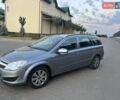 Серый Опель Астра, объемом двигателя 1.6 л и пробегом 234 тыс. км за 5700 $, фото 7 на Automoto.ua