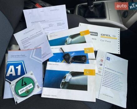 Серый Опель Астра, объемом двигателя 1.6 л и пробегом 172 тыс. км за 5900 $, фото 72 на Automoto.ua