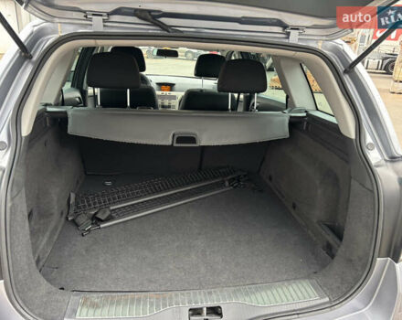 Сірий Опель Астра, об'ємом двигуна 1.6 л та пробігом 275 тис. км за 4999 $, фото 28 на Automoto.ua