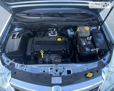 Серый Опель Астра, объемом двигателя 1.6 л и пробегом 248 тыс. км за 5250 $, фото 18 на Automoto.ua