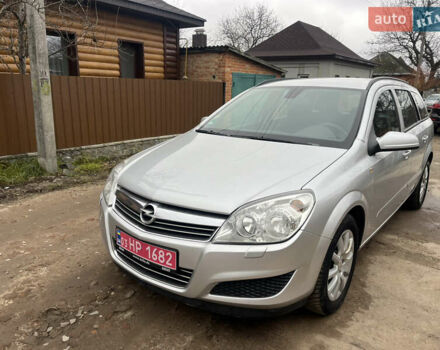 Сірий Опель Астра, об'ємом двигуна 1.8 л та пробігом 278 тис. км за 5850 $, фото 2 на Automoto.ua
