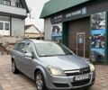 Серый Опель Астра, объемом двигателя 1.7 л и пробегом 200 тыс. км за 2700 $, фото 2 на Automoto.ua