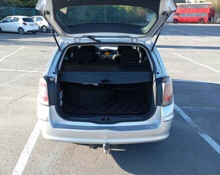 Сірий Опель Астра, об'ємом двигуна 1.6 л та пробігом 250 тис. км за 4800 $, фото 9 на Automoto.ua