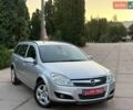 Серый Опель Астра, объемом двигателя 1.6 л и пробегом 215 тыс. км за 5400 $, фото 1 на Automoto.ua