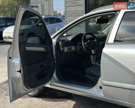 Сірий Опель Астра, об'ємом двигуна 1.69 л та пробігом 84 тис. км за 7400 $, фото 23 на Automoto.ua