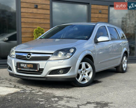 Сірий Опель Астра, об'ємом двигуна 1.69 л та пробігом 84 тис. км за 7400 $, фото 2 на Automoto.ua