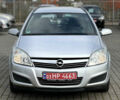 Серый Опель Астра, объемом двигателя 1.8 л и пробегом 188 тыс. км за 6300 $, фото 1 на Automoto.ua