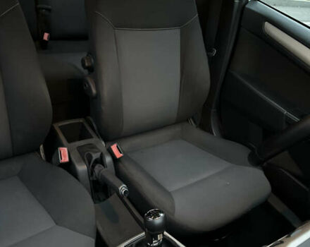 Сірий Опель Астра, об'ємом двигуна 1.6 л та пробігом 196 тис. км за 5700 $, фото 31 на Automoto.ua