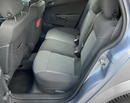 Серый Опель Астра, объемом двигателя 1.6 л и пробегом 214 тыс. км за 5700 $, фото 12 на Automoto.ua