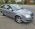 Опель Астра 2008 в Черкассах на Automoto.ua Серый Опель Астра, объемом двигателя 1.9 л и пробегом 220 тыс. км за 5000 $, фото 1 на Automoto.ua