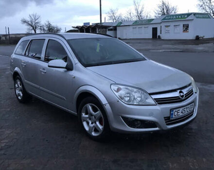 Серый Опель Астра, объемом двигателя 1.69 л и пробегом 325 тыс. км за 4500 $, фото 2 на Automoto.ua