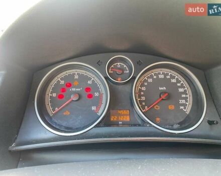 Сірий Опель Астра, об'ємом двигуна 1.7 л та пробігом 221 тис. км за 4800 $, фото 10 на Automoto.ua