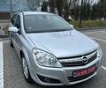 Сірий Опель Астра, об'ємом двигуна 1.6 л та пробігом 196 тис. км за 5700 $, фото 1 на Automoto.ua