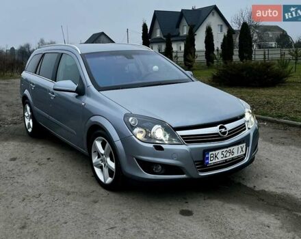 Серый Опель Астра, объемом двигателя 1.6 л и пробегом 251 тыс. км за 6100 $, фото 10 на Automoto.ua