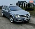 Серый Опель Астра, объемом двигателя 1.6 л и пробегом 251 тыс. км за 6100 $, фото 10 на Automoto.ua