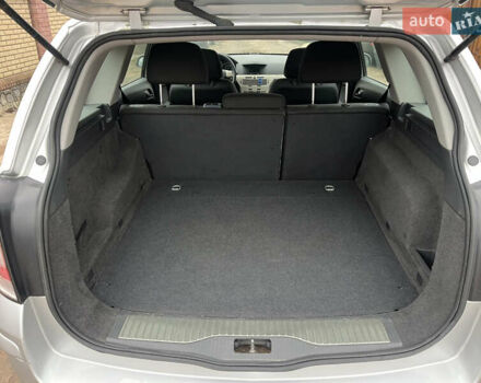 Сірий Опель Астра, об'ємом двигуна 1.8 л та пробігом 278 тис. км за 5850 $, фото 36 на Automoto.ua