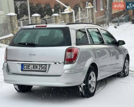 Сірий Опель Астра, об'ємом двигуна 1.6 л та пробігом 209 тис. км за 5999 $, фото 30 на Automoto.ua