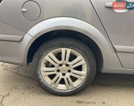 Серый Опель Астра, объемом двигателя 1.6 л и пробегом 156 тыс. км за 6100 $, фото 17 на Automoto.ua