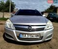 Серый Опель Астра, объемом двигателя 1.6 л и пробегом 253 тыс. км за 5000 $, фото 4 на Automoto.ua