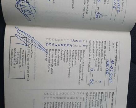 Сірий Опель Астра, об'ємом двигуна 1.9 л та пробігом 219 тис. км за 6200 $, фото 11 на Automoto.ua