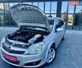 Серый Опель Астра, объемом двигателя 1.6 л и пробегом 210 тыс. км за 5900 $, фото 30 на Automoto.ua