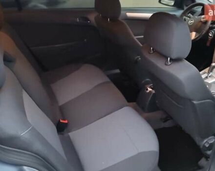 Сірий Опель Астра, об'ємом двигуна 1.9 л та пробігом 255 тис. км за 6200 $, фото 9 на Automoto.ua