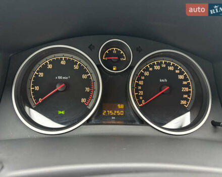 Сірий Опель Астра, об'ємом двигуна 1.6 л та пробігом 275 тис. км за 4999 $, фото 24 на Automoto.ua