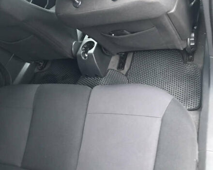 Серый Опель Астра, объемом двигателя 1.69 л и пробегом 325 тыс. км за 4500 $, фото 18 на Automoto.ua