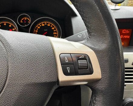 Сірий Опель Астра, об'ємом двигуна 1.6 л та пробігом 197 тис. км за 5990 $, фото 16 на Automoto.ua