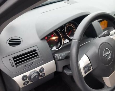 Сірий Опель Астра, об'ємом двигуна 1.6 л та пробігом 163 тис. км за 5300 $, фото 11 на Automoto.ua