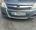 Сірий Опель Астра, об'ємом двигуна 1.7 л та пробігом 230 тис. км за 5000 $, фото 1 на Automoto.ua