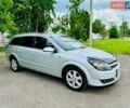 Серый Опель Астра, объемом двигателя 1.7 л и пробегом 91 тыс. км за 5100 $, фото 1 на Automoto.ua