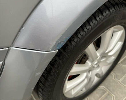 Серый Опель Астра, объемом двигателя 1.6 л и пробегом 289 тыс. км за 4200 $, фото 24 на Automoto.ua