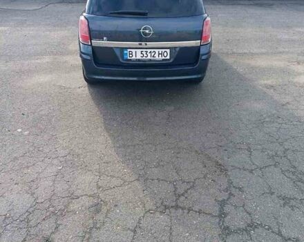 Сірий Опель Астра, об'ємом двигуна 1.6 л та пробігом 277 тис. км за 6300 $, фото 7 на Automoto.ua
