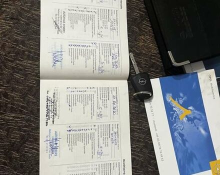 Серый Опель Астра, объемом двигателя 1.6 л и пробегом 251 тыс. км за 6100 $, фото 60 на Automoto.ua