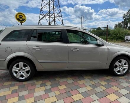 Серый Опель Астра, объемом двигателя 1.6 л и пробегом 200 тыс. км за 5800 $, фото 7 на Automoto.ua