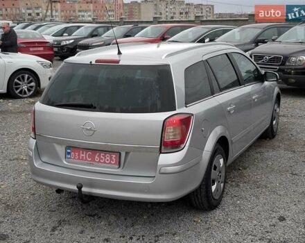 Серый Опель Астра, объемом двигателя 0 л и пробегом 240 тыс. км за 4850 $, фото 13 на Automoto.ua