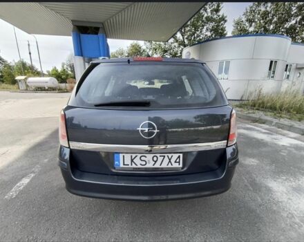 Серый Опель Астра, объемом двигателя 0 л и пробегом 279 тыс. км за 3100 $, фото 3 на Automoto.ua