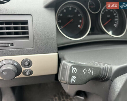 Сірий Опель Астра, об'ємом двигуна 1.8 л та пробігом 278 тис. км за 5850 $, фото 30 на Automoto.ua