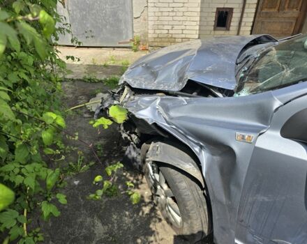 Сірий Опель Астра, об'ємом двигуна 1.6 л та пробігом 277 тис. км за 2500 $, фото 5 на Automoto.ua