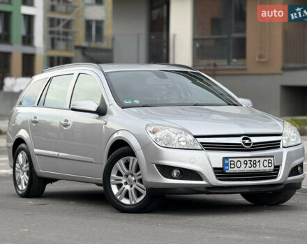 Серый Опель Астра, объемом двигателя 1.7 л и пробегом 228 тыс. км за 4899 $, фото 18 на Automoto.ua
