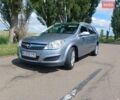 Серый Опель Астра, объемом двигателя 1.6 л и пробегом 212 тыс. км за 5000 $, фото 1 на Automoto.ua