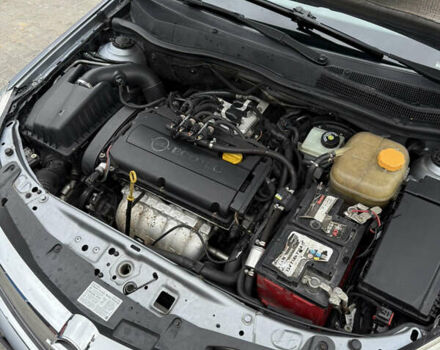 Сірий Опель Астра, об'ємом двигуна 1.6 л та пробігом 288 тис. км за 4000 $, фото 46 на Automoto.ua