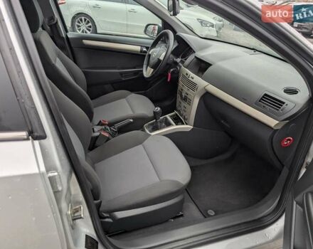 Серый Опель Астра, объемом двигателя 0 л и пробегом 240 тыс. км за 4850 $, фото 38 на Automoto.ua